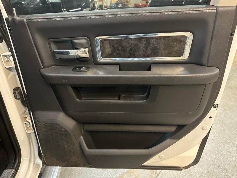 RAM 2500 Laramie Longhorn Edition Crew Cab SWB 4WD 2012