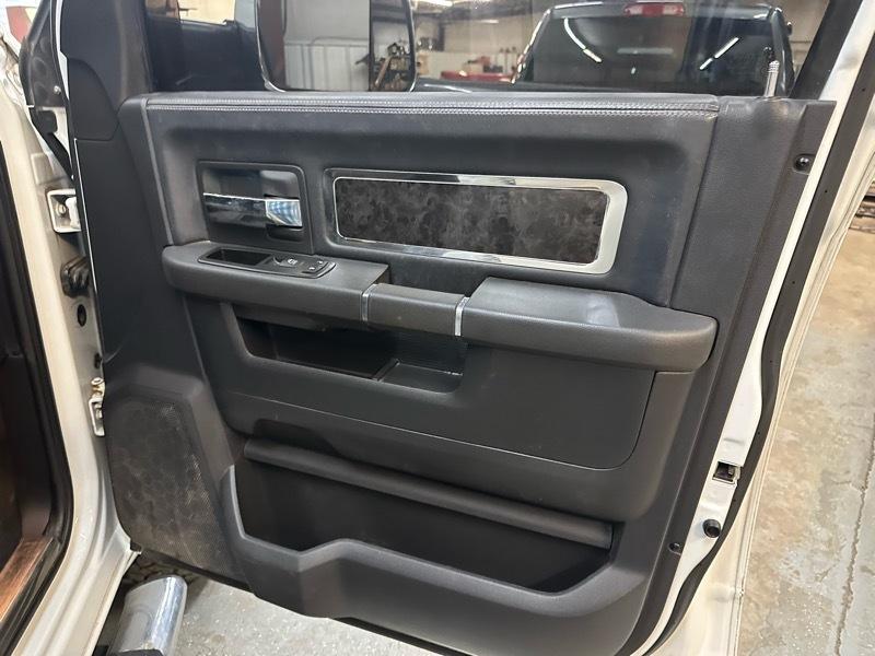 RAM 2500 Laramie Longhorn Edition Crew Cab SWB 4WD 2012