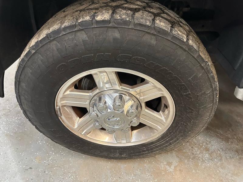 RAM 2500 Laramie Longhorn Edition Crew Cab SWB 4WD 2012