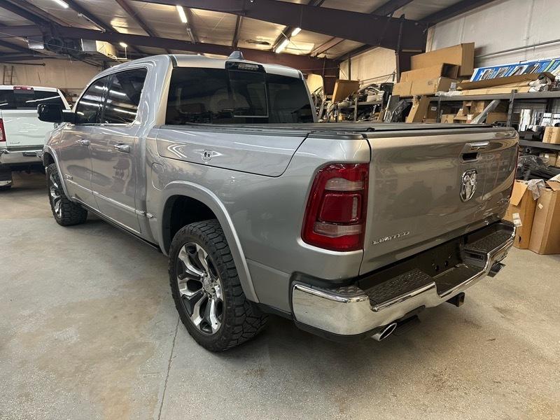 RAM 1500 Limited Crew Cab SWB 4WD 2022