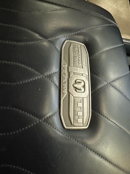 RAM 1500 Limited Crew Cab SWB 4WD 2022