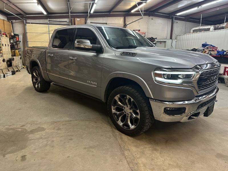 RAM 1500 Limited Crew Cab SWB 4WD 2022