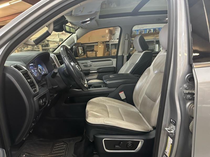 RAM 1500 Limited Crew Cab SWB 4WD 2022