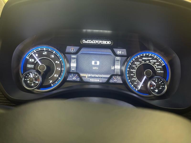 RAM 1500 Limited Crew Cab SWB 4WD 2022