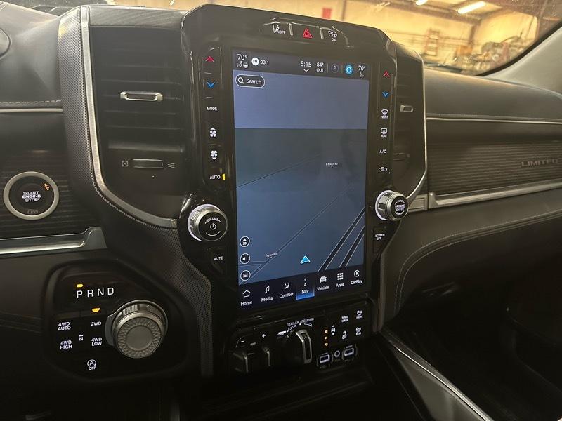 RAM 1500 Limited Crew Cab SWB 4WD 2022