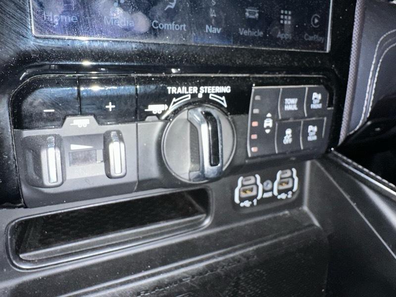 RAM 1500 Limited Crew Cab SWB 4WD 2022