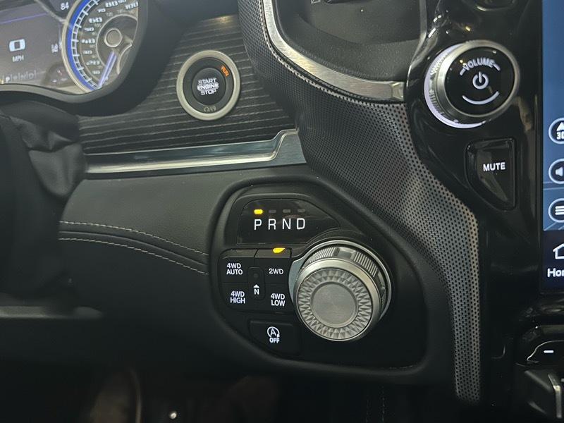 RAM 1500 Limited Crew Cab SWB 4WD 2022