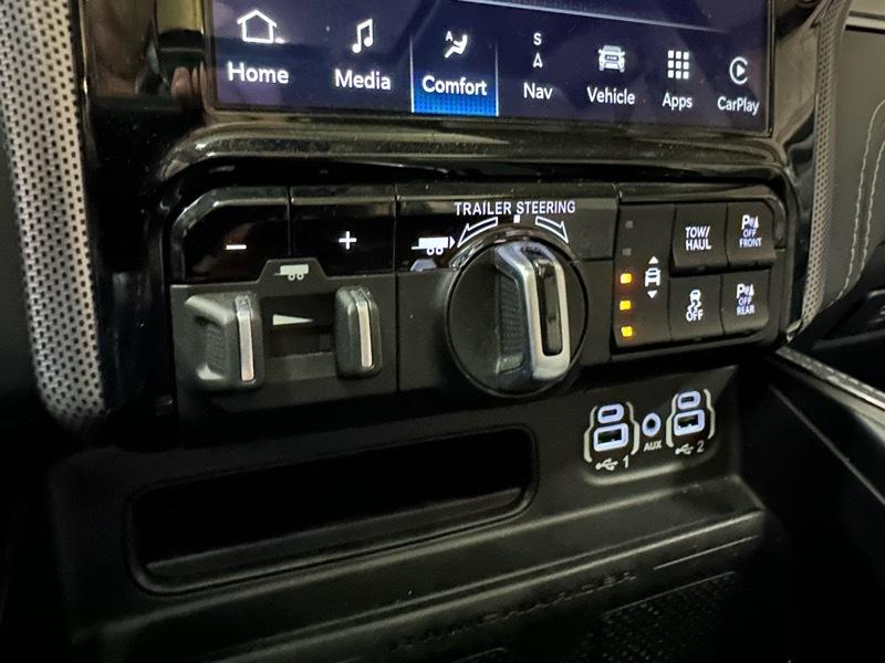 RAM 1500 Limited Crew Cab SWB 4WD 2022