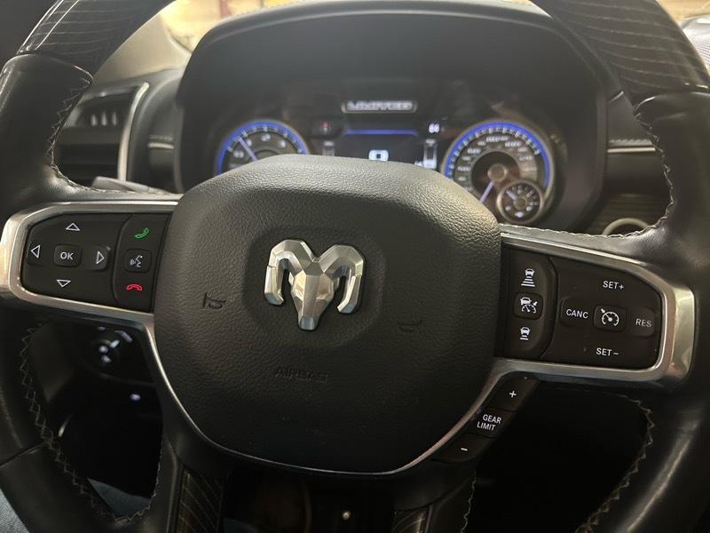 RAM 1500 Limited Crew Cab SWB 4WD 2022