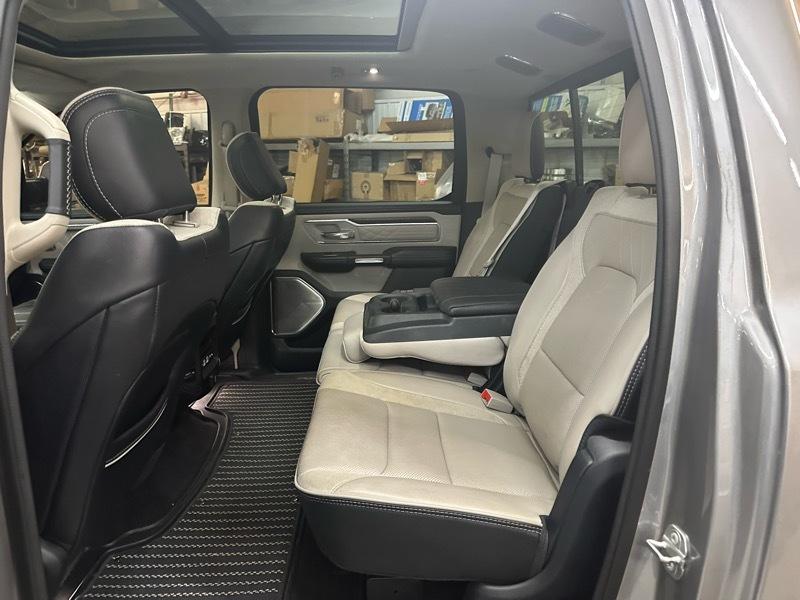 RAM 1500 Limited Crew Cab SWB 4WD 2022