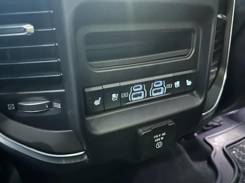 RAM 1500 Limited Crew Cab SWB 4WD 2022