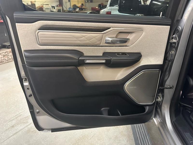 RAM 1500 Limited Crew Cab SWB 4WD 2022