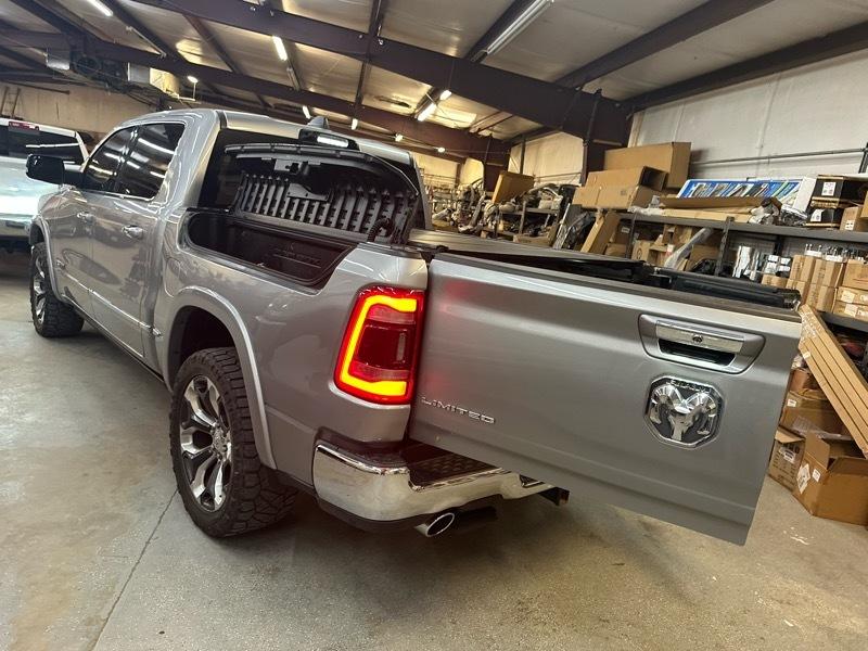 RAM 1500 Limited Crew Cab SWB 4WD 2022