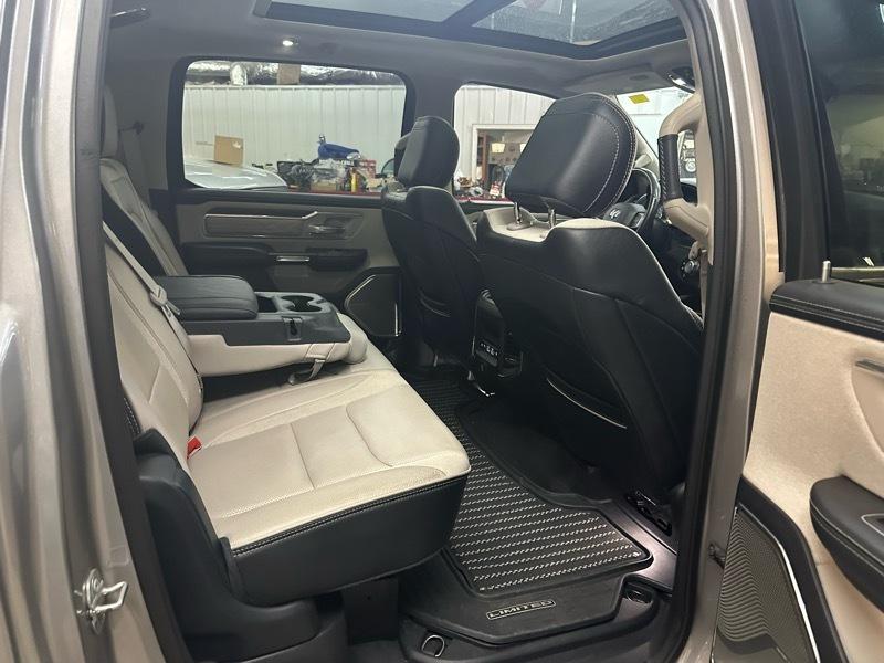 RAM 1500 Limited Crew Cab SWB 4WD 2022