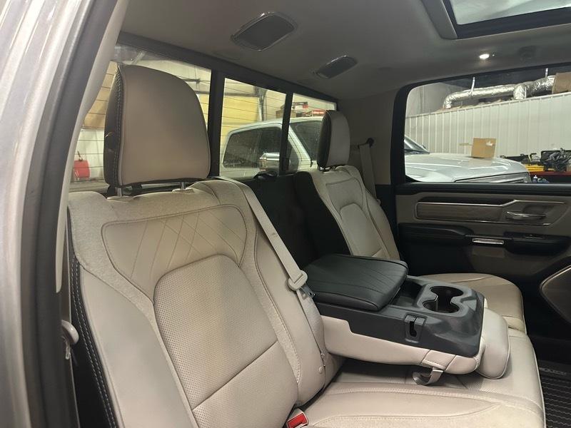 RAM 1500 Limited Crew Cab SWB 4WD 2022