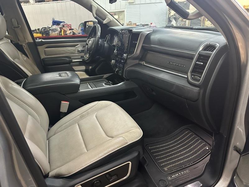 RAM 1500 Limited Crew Cab SWB 4WD 2022