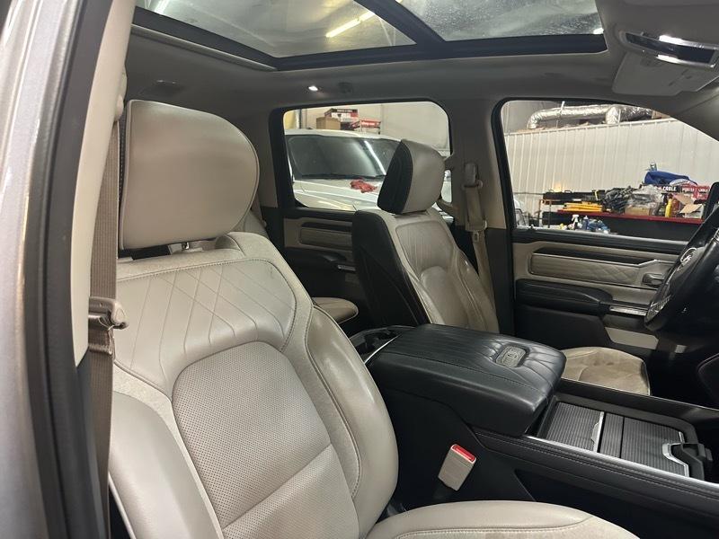 RAM 1500 Limited Crew Cab SWB 4WD 2022