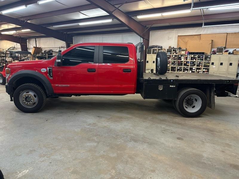 Ford F-450 SD Crew Cab DRW 4WD 2020