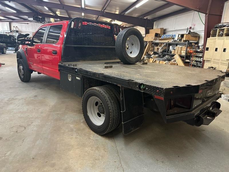 Ford F-450 SD Crew Cab DRW 4WD 2020