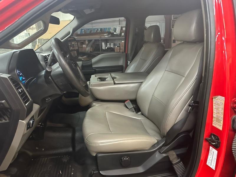 Ford F-450 SD Crew Cab DRW 4WD 2020