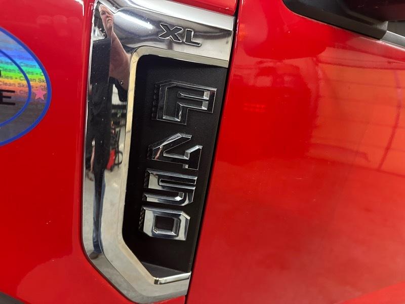 Ford F-450 SD Crew Cab DRW 4WD 2020