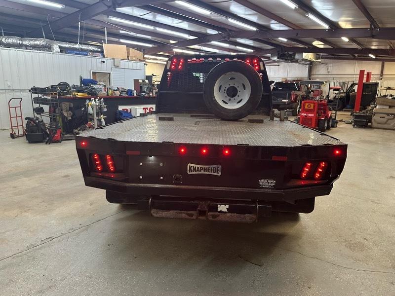 Ford F-450 SD Crew Cab DRW 4WD 2020