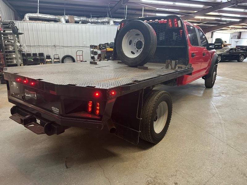 Ford F-450 SD Crew Cab DRW 4WD 2020