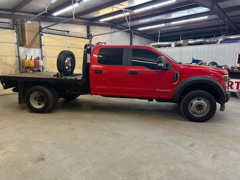 Ford F-450 SD Crew Cab DRW 4WD 2020