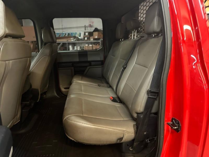 Ford F-450 SD Crew Cab DRW 4WD 2020