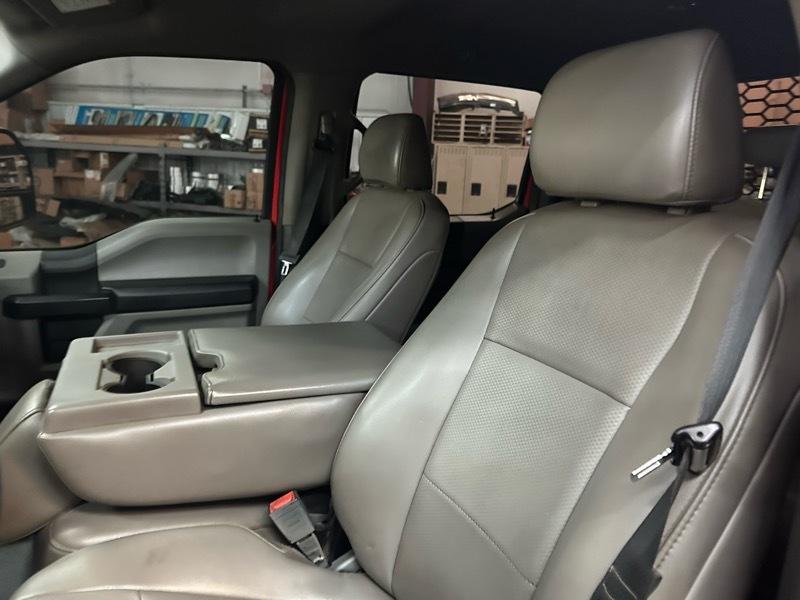 Ford F-450 SD Crew Cab DRW 4WD 2020