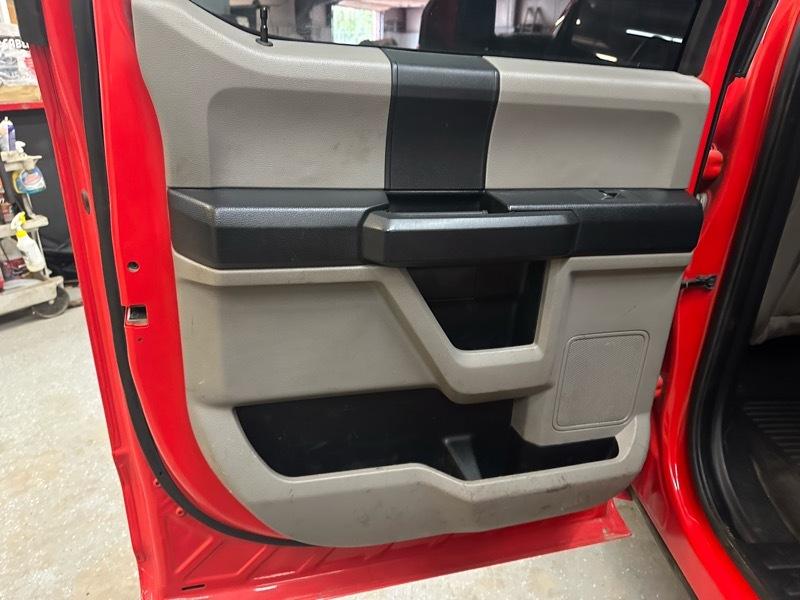 Ford F-450 SD Crew Cab DRW 4WD 2020