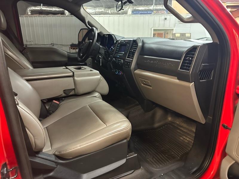 Ford F-450 SD Crew Cab DRW 4WD 2020