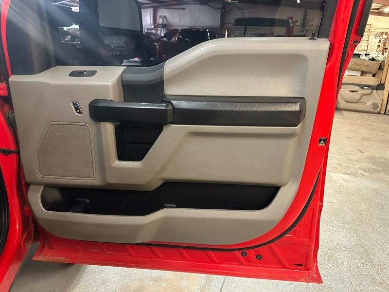 Ford F-450 SD Crew Cab DRW 4WD 2020