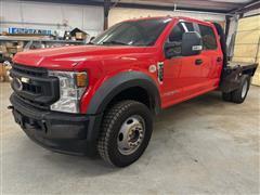 2020 Ford F-450 SD 