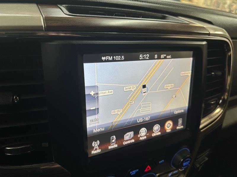 RAM 3500 Laramie Crew Cab SWB 4WD 2015