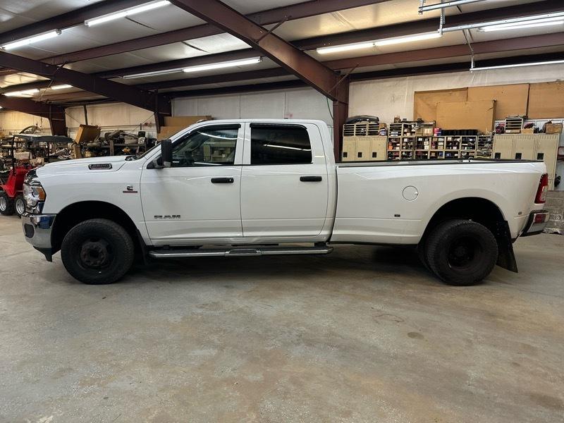RAM 3500 Tradesman Crew Cab 4WD DRW 2020