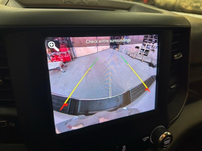 RAM 3500 Tradesman Crew Cab 4WD DRW 2020