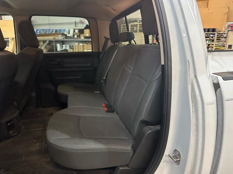 RAM 3500 Tradesman Crew Cab 4WD DRW 2020