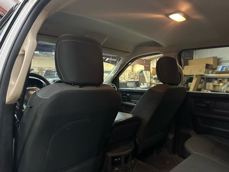 RAM 3500 Tradesman Crew Cab 4WD DRW 2020