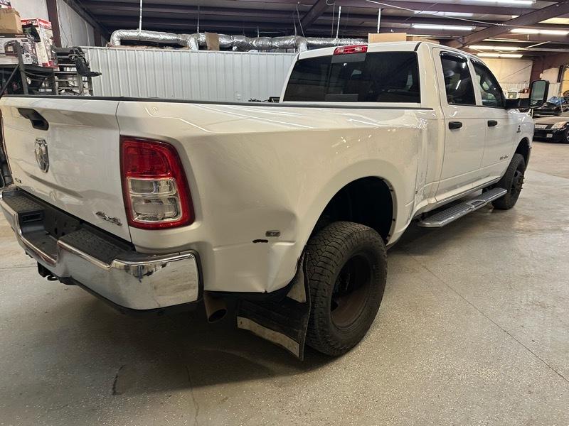 RAM 3500 Tradesman Crew Cab 4WD DRW 2020
