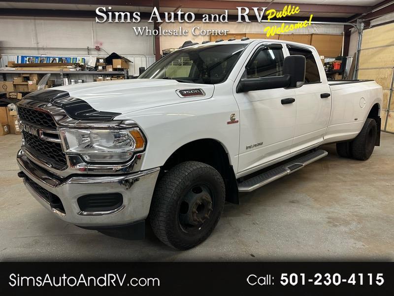 2020 RAM 3500 Tradesman Crew Cab 4WD DRW