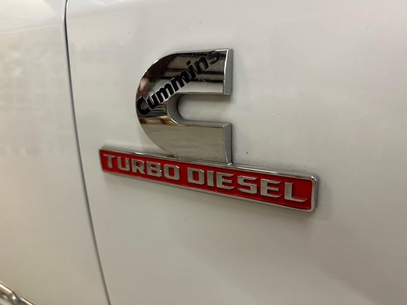 RAM 3500 Tradesman Crew Cab 4WD DRW 2020