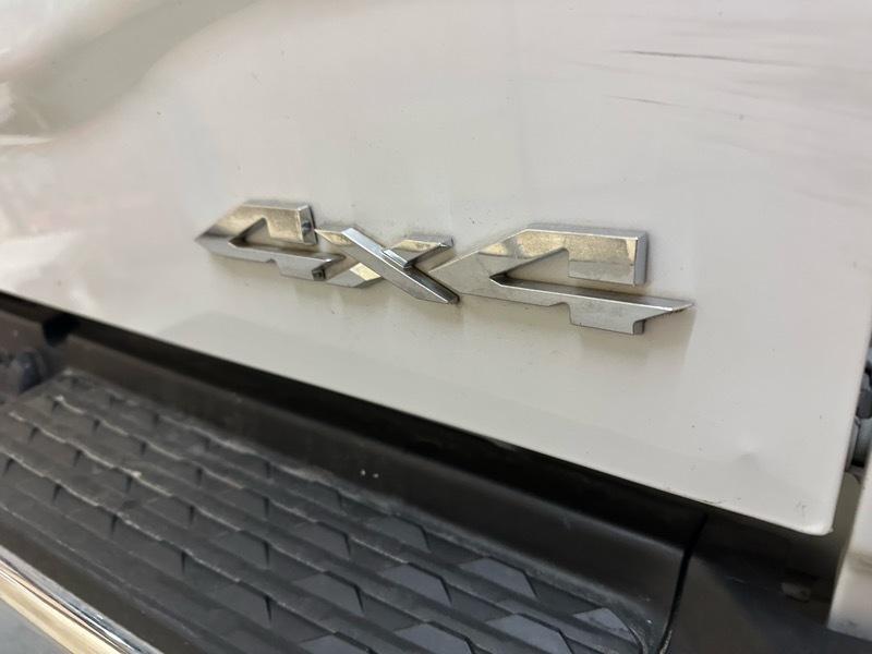 RAM 3500 Tradesman Crew Cab 4WD DRW 2020