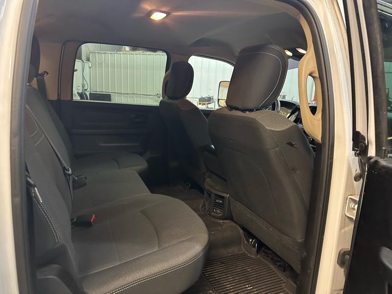 RAM 3500 Tradesman Crew Cab 4WD DRW 2020