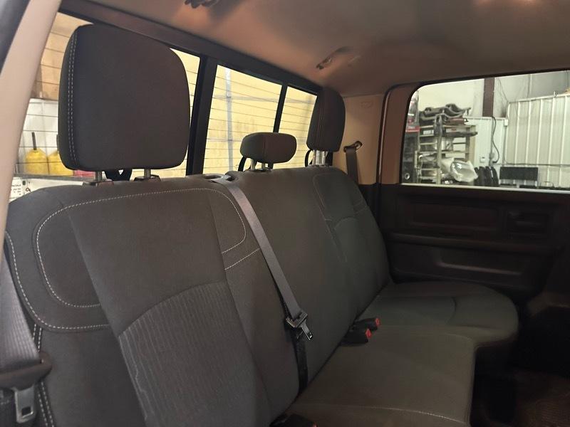 RAM 3500 Tradesman Crew Cab 4WD DRW 2020