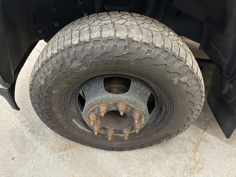 RAM 3500 Tradesman Crew Cab 4WD DRW 2020