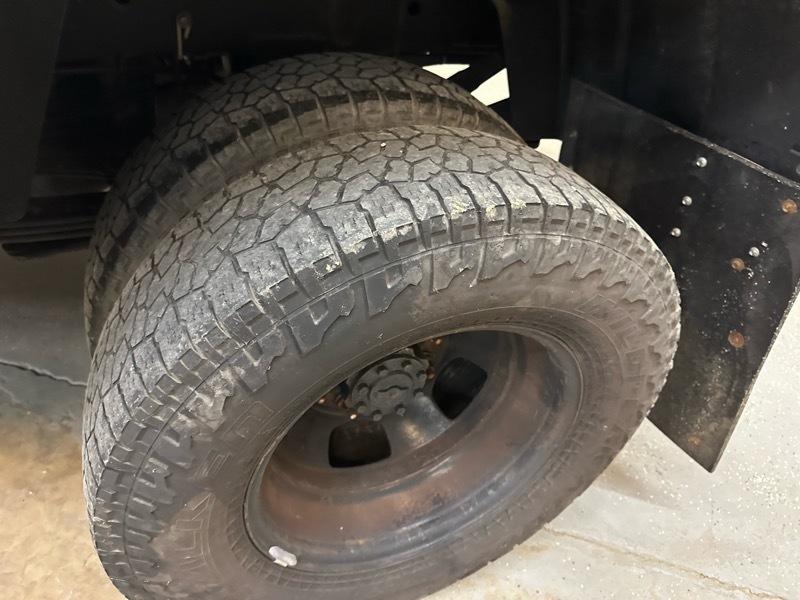 RAM 3500 Tradesman Crew Cab 4WD DRW 2020