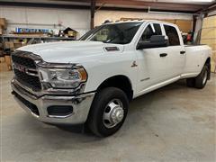 2022 RAM 3500 