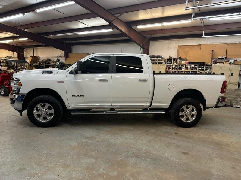 RAM 2500 Tradesman Crew Cab SWB 4WD 2019