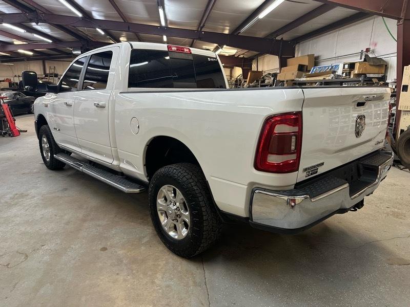 RAM 2500 Tradesman Crew Cab SWB 4WD 2019